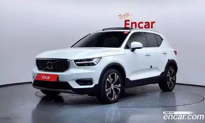 Volvo XC40, 2020
