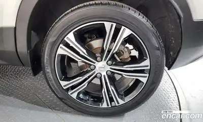 Volvo XC40 2020 2.0 гидро в Москве № 2058031, миниатюра 7