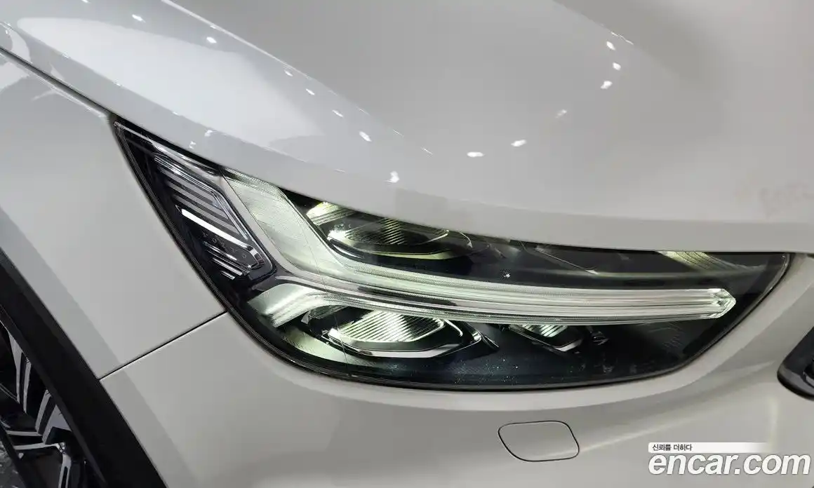 Volvo XC40 2020 2.0 гидро в Москве № 2058031, фото 8