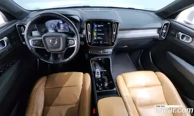 Volvo XC40 2020 2.0 гидро в Москве № 2058031, миниатюра 10