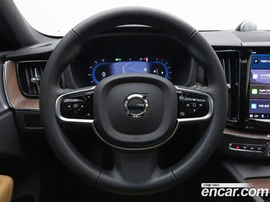 Volvo XC60 2025 2.0 гидро в Москве № 2058142, фото 13