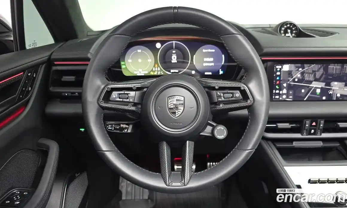 Porsche Macan 2025 0.2 гидро в Москве № 2058211, фото 18