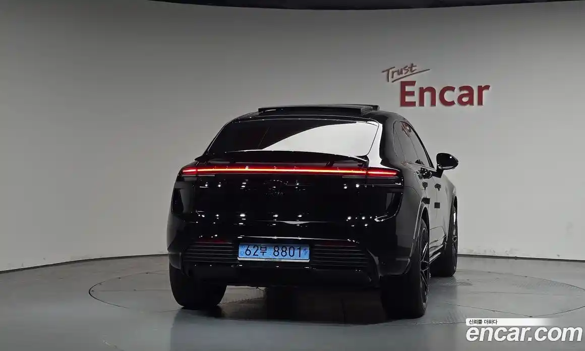 Porsche Macan 2025 0.2 гидро в Москве № 2058211, фото 3