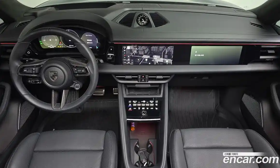 Porsche Macan 2025 0.2 гидро в Москве № 2058211, фото 9