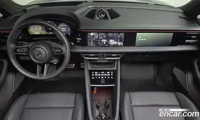 Porsche Macan 2025 0.2 гидро в Москве № 2058211, миниатюра 9