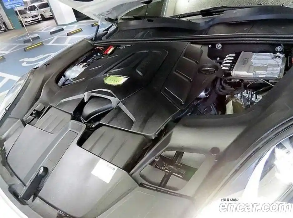 Porsche Cayenne 2020 3.0 гидро в Москве № 2058368, фото 19