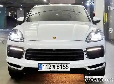 Porsche Cayenne 2020 3.0 гидро в Москве № 2058368, миниатюра 2