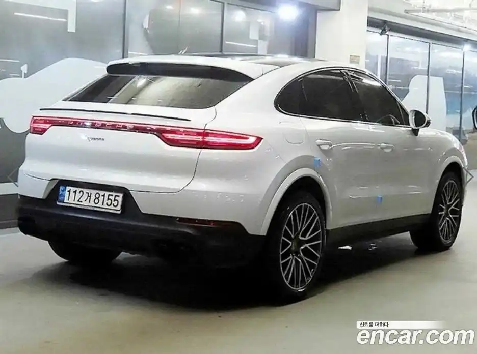Porsche Cayenne 2020 3.0 гидро в Москве № 2058368, фото 4