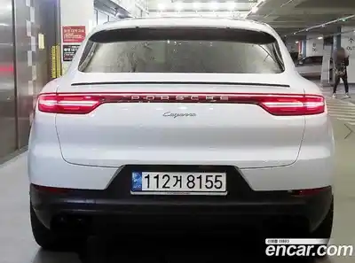 Porsche Cayenne 2020 3.0 гидро в Москве № 2058368, миниатюра 5