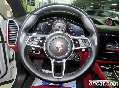 Porsche Cayenne 2020 3.0 гидро в Москве № 2058368, миниатюра 8