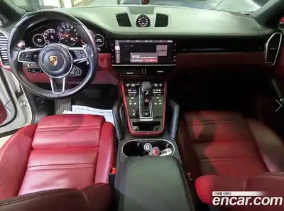 Porsche Cayenne 2020 3.0 гидро в Москве № 2058368, миниатюра 10