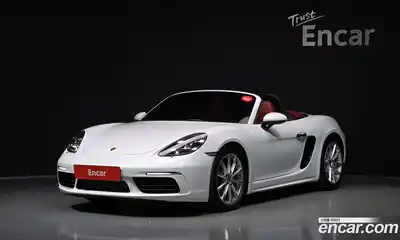 Porsche 718 2.0