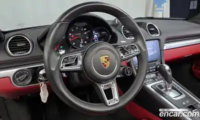 Porsche 718 2020 2.0 гидро в Москве № 2058381, миниатюра 12