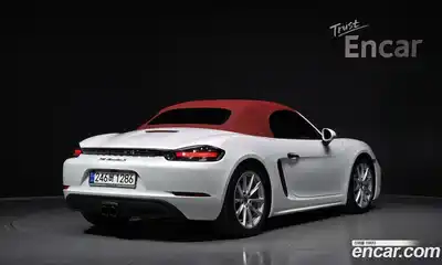 Porsche 718 2020 2.0 гидро в Москве № 2058381, миниатюра 2