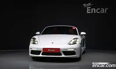 Porsche 718 2020 2.0 гидро в Москве № 2058381, миниатюра 3
