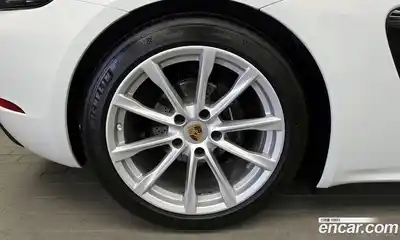 Porsche 718 2020 2.0 гидро в Москве № 2058381, миниатюра 5