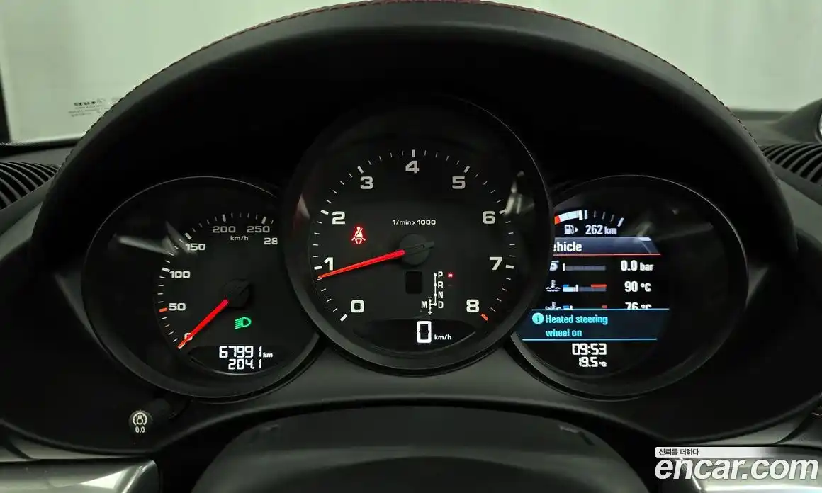 Porsche 718 2020 2.0 гидро в Москве № 2058381, фото 8