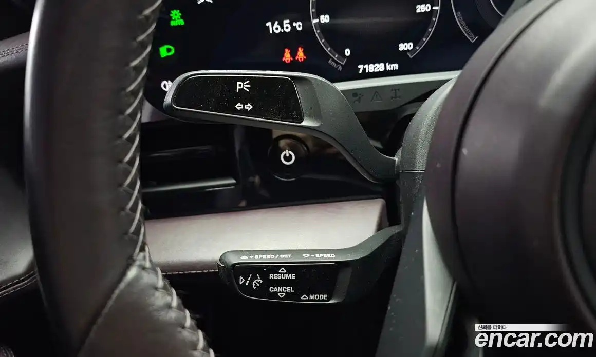 Porsche Taycan 2021 0.1 гидро в Москве № 2058398, фото 23