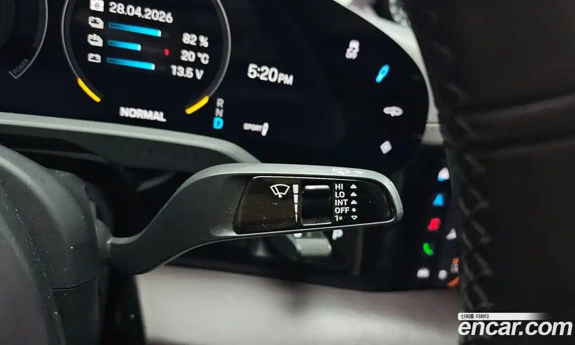 Porsche Taycan 2021 0.1 гидро в Москве № 2058398, фото 27