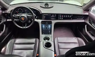 Porsche Taycan 2021 0.1 гидро в Москве № 2058398, миниатюра 10