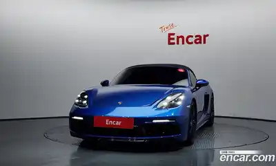 Porsche 718 2017 2.5 гидро в Москве № 2058526, миниатюра 3