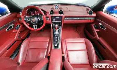 Porsche 718 2017 2.5 гидро в Москве № 2058526, миниатюра 7
