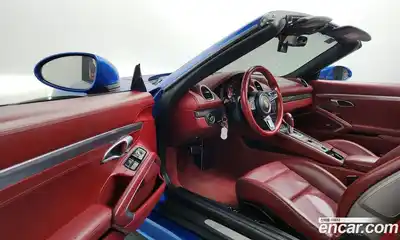 Porsche 718 2017 2.5 гидро в Москве № 2058526, миниатюра 10