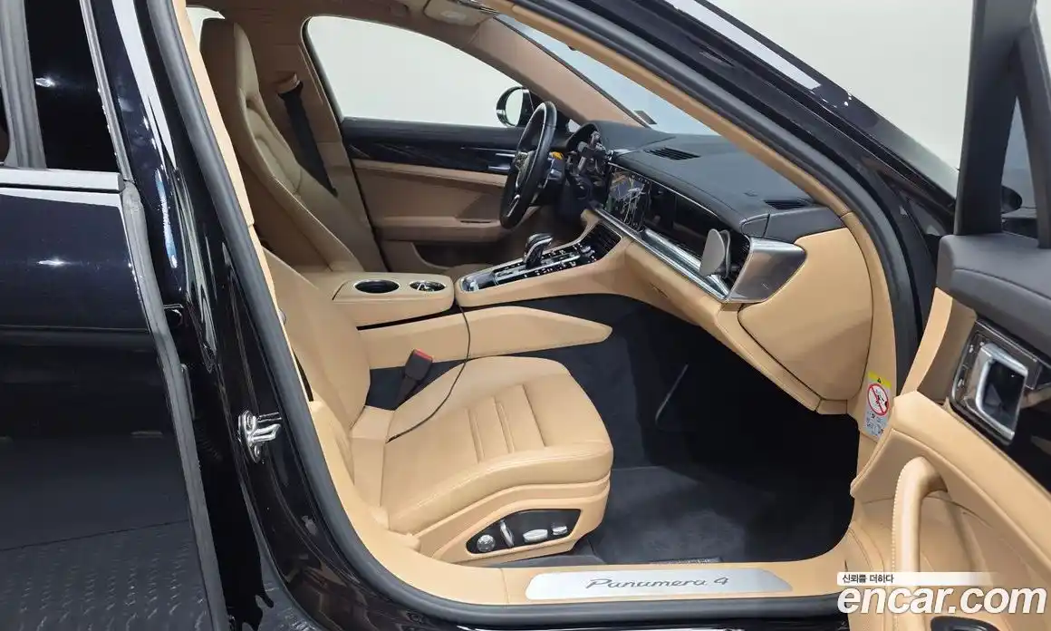 Porsche Panamera 2018 3.0 гидро в Москве № 2058608, фото 11