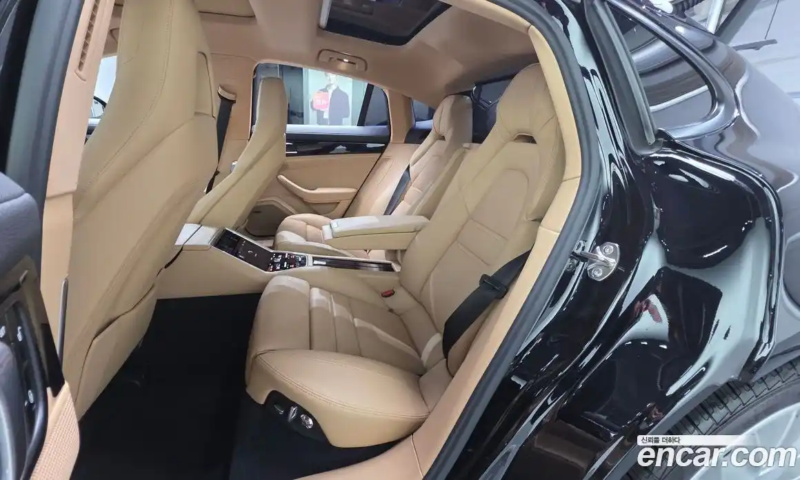 Porsche Panamera 2018 3.0 гидро в Москве № 2058608, фото 12