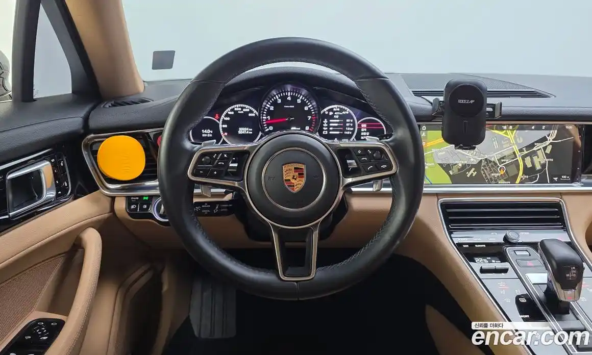 Porsche Panamera 2018 3.0 гидро в Москве № 2058608, фото 13