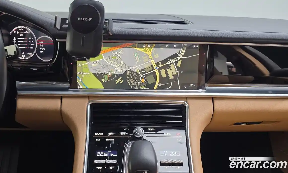Porsche Panamera 2018 3.0 гидро в Москве № 2058608, фото 14