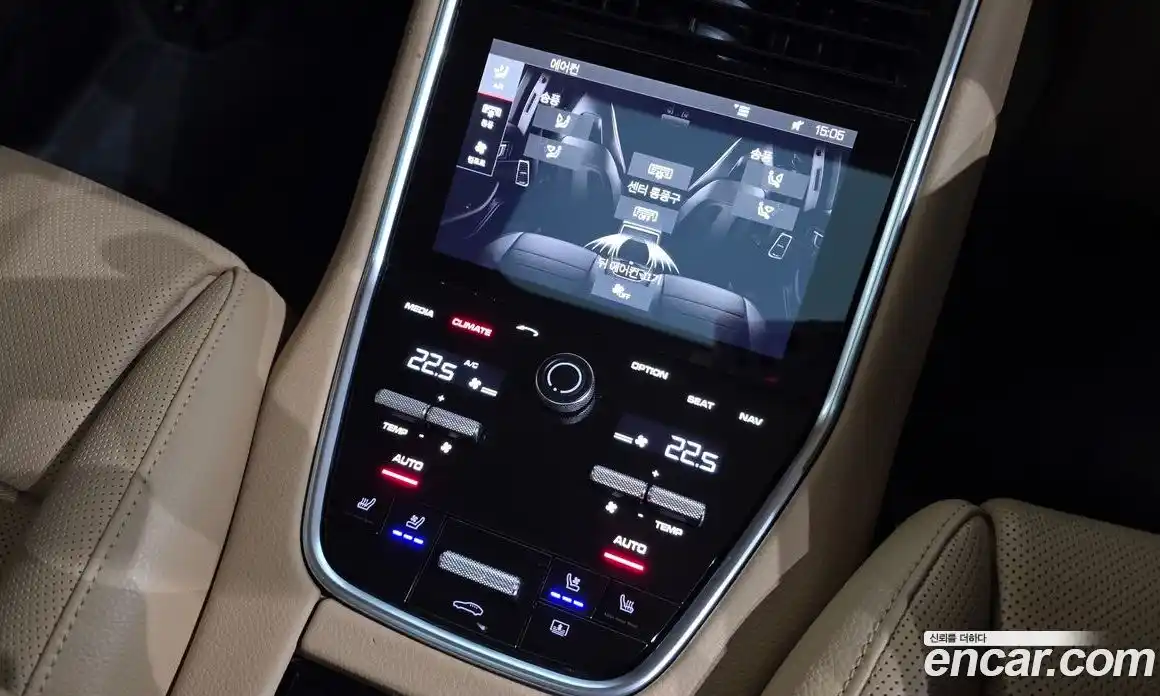 Porsche Panamera 2018 3.0 гидро в Москве № 2058608, фото 18
