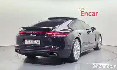 Porsche Panamera 2018 3.0 гидро в Москве № 2058608, миниатюра 2