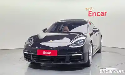 Porsche Panamera 2018 3.0 гидро в Москве № 2058608, миниатюра 3