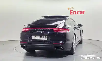 Porsche Panamera 2018 3.0 гидро в Москве № 2058608, миниатюра 4