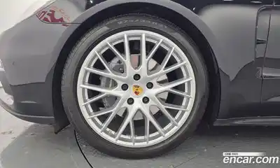 Porsche Panamera 2018 3.0 гидро в Москве № 2058608, миниатюра 5