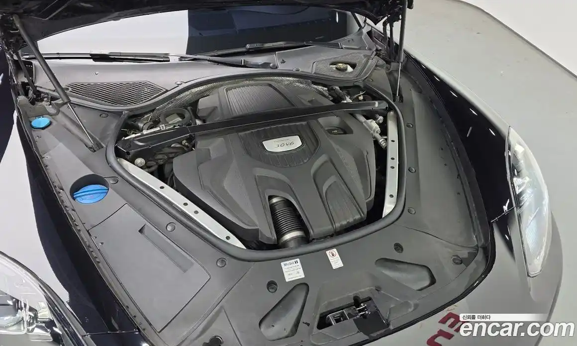 Porsche Panamera 2018 3.0 гидро в Москве № 2058608, фото 6