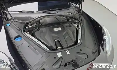 Porsche Panamera 2018 3.0 гидро в Москве № 2058608, миниатюра 6
