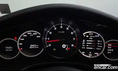 Porsche Panamera 2018 3.0 гидро в Москве № 2058608, миниатюра 8