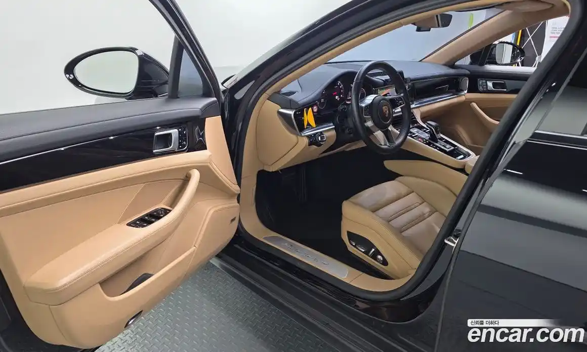 Porsche Panamera 2018 3.0 гидро в Москве № 2058608, фото 10