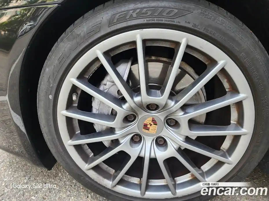Porsche Panamera 2014 3.6 гидро в Москве № 2058660, фото 13