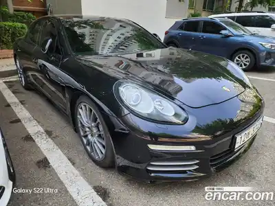 Porsche Panamera 2014 3.6 гидро в Москве № 2058660, миниатюра 2
