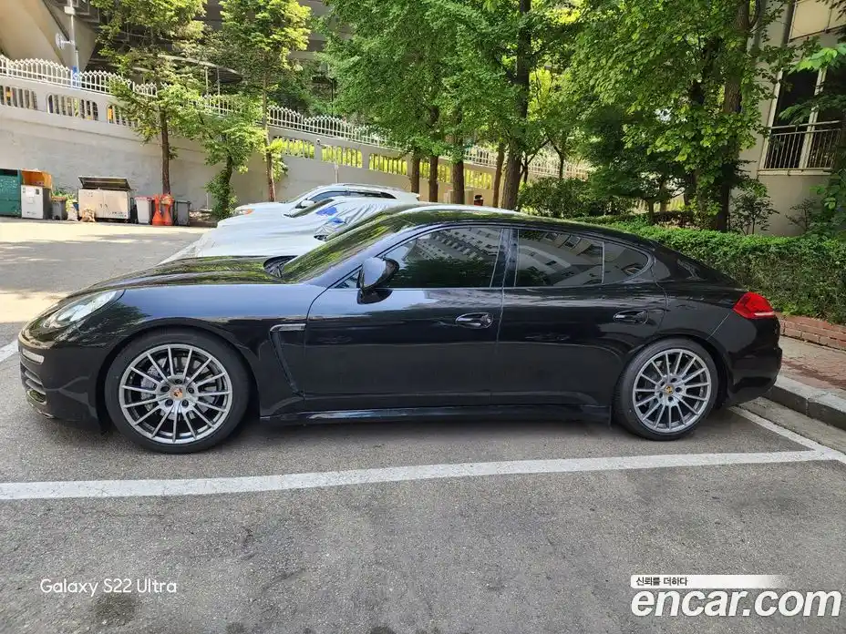 Porsche Panamera 2014 3.6 гидро в Москве № 2058660, фото 3