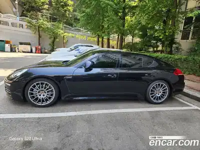 Porsche Panamera 2014 3.6 гидро в Москве № 2058660, миниатюра 3