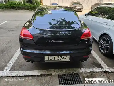 Porsche Panamera 2014 3.6 гидро в Москве № 2058660, миниатюра 4