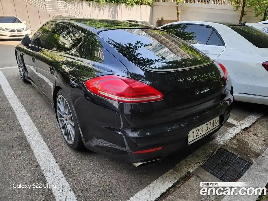 Porsche Panamera 2014 3.6 гидро в Москве № 2058660, фото 5