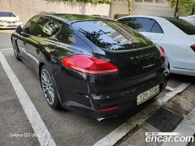 Porsche Panamera 2014 3.6 гидро в Москве № 2058660, миниатюра 5
