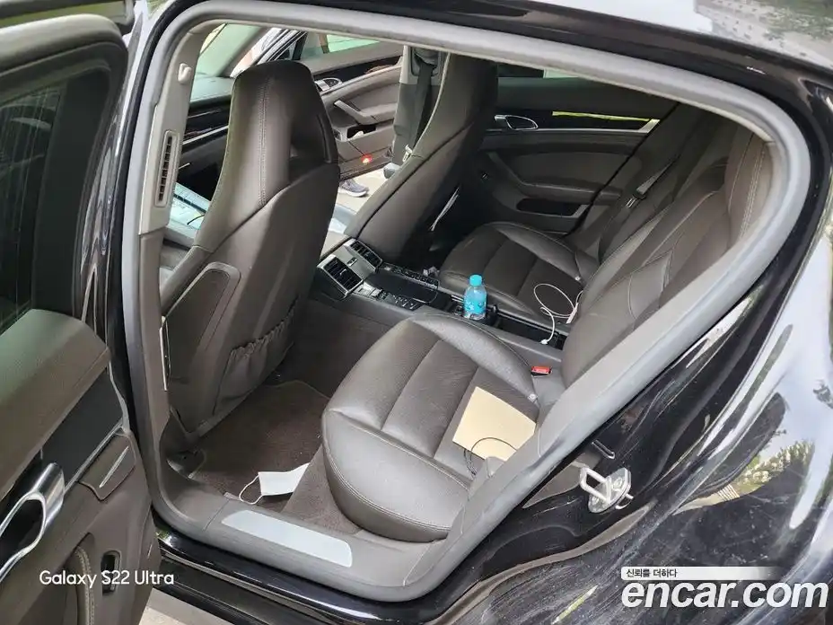 Porsche Panamera 2014 3.6 гидро в Москве № 2058660, фото 7