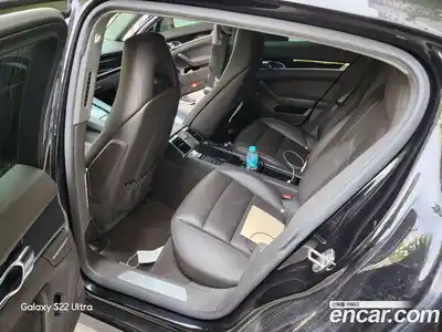 Porsche Panamera 2014 3.6 гидро в Москве № 2058660, миниатюра 7