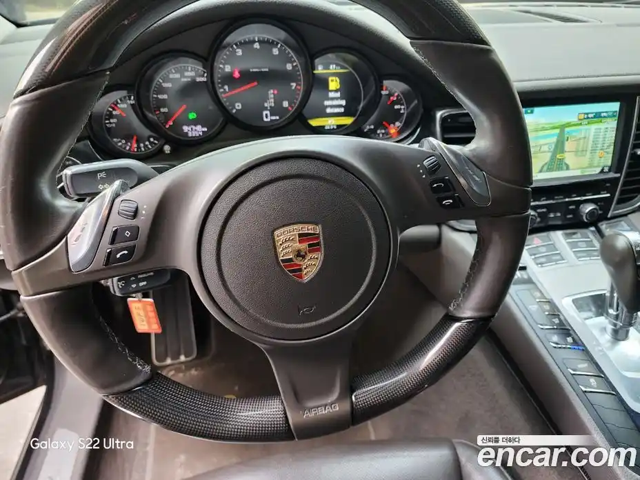 Porsche Panamera 2014 3.6 гидро в Москве № 2058660, фото 8
